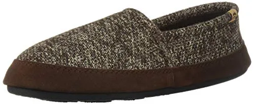 Acorn Men's Moc (Tex/Polar) Slippers