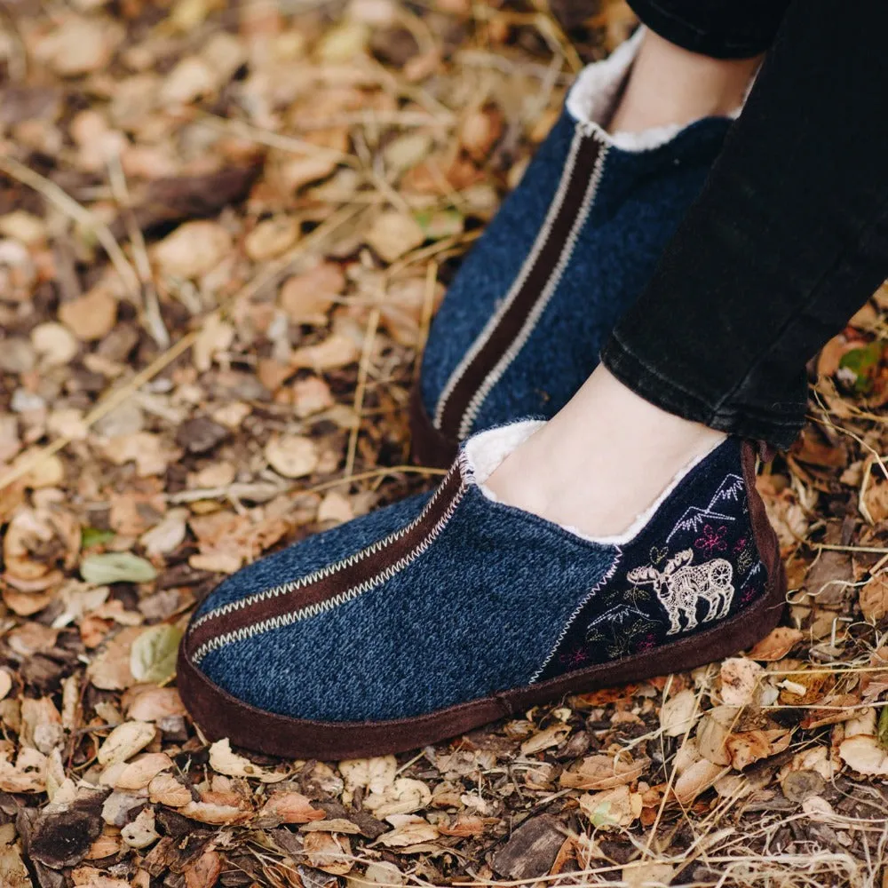 Acorn Women’s Forest Bootie Slippers