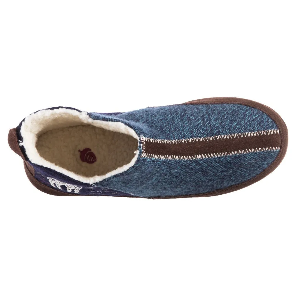 Acorn Women’s Forest Bootie Slippers