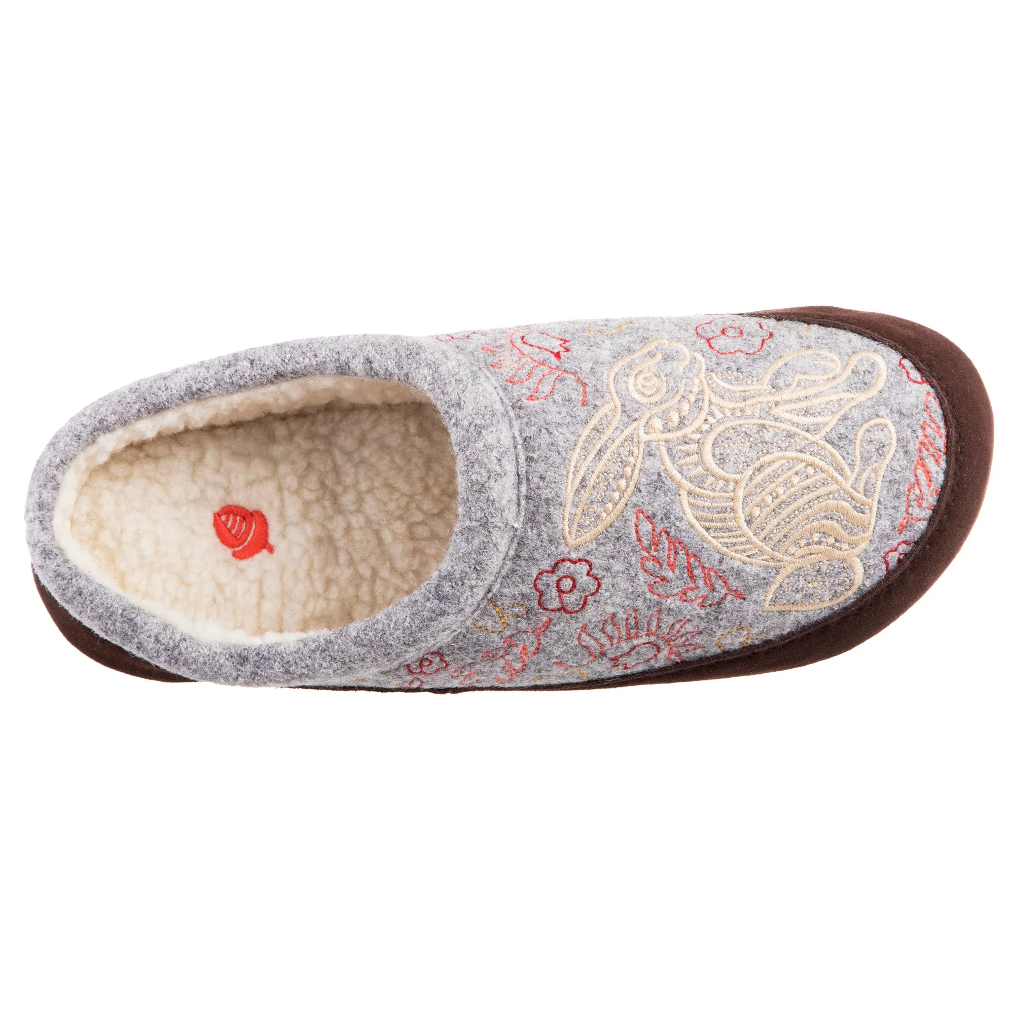 Acorn Women’s Forest Mule Slippers