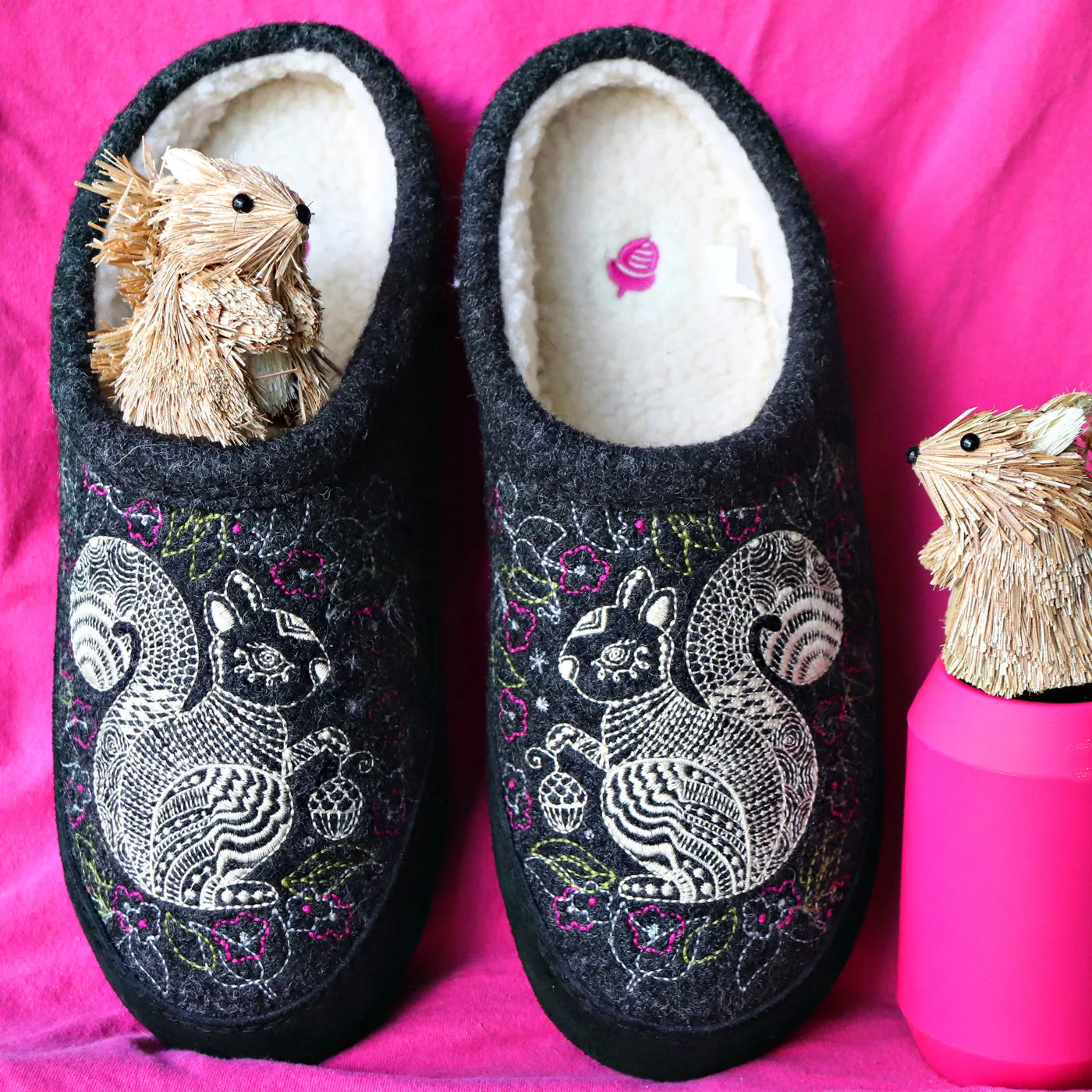 Acorn Women’s Forest Mule Slippers