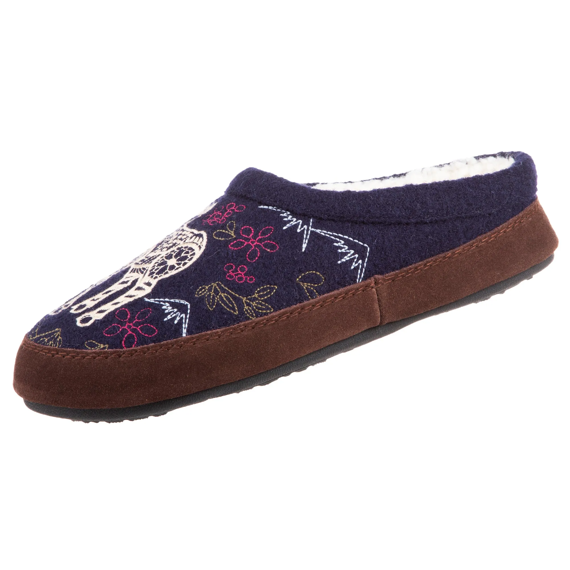 Acorn Women’s Forest Mule Slippers