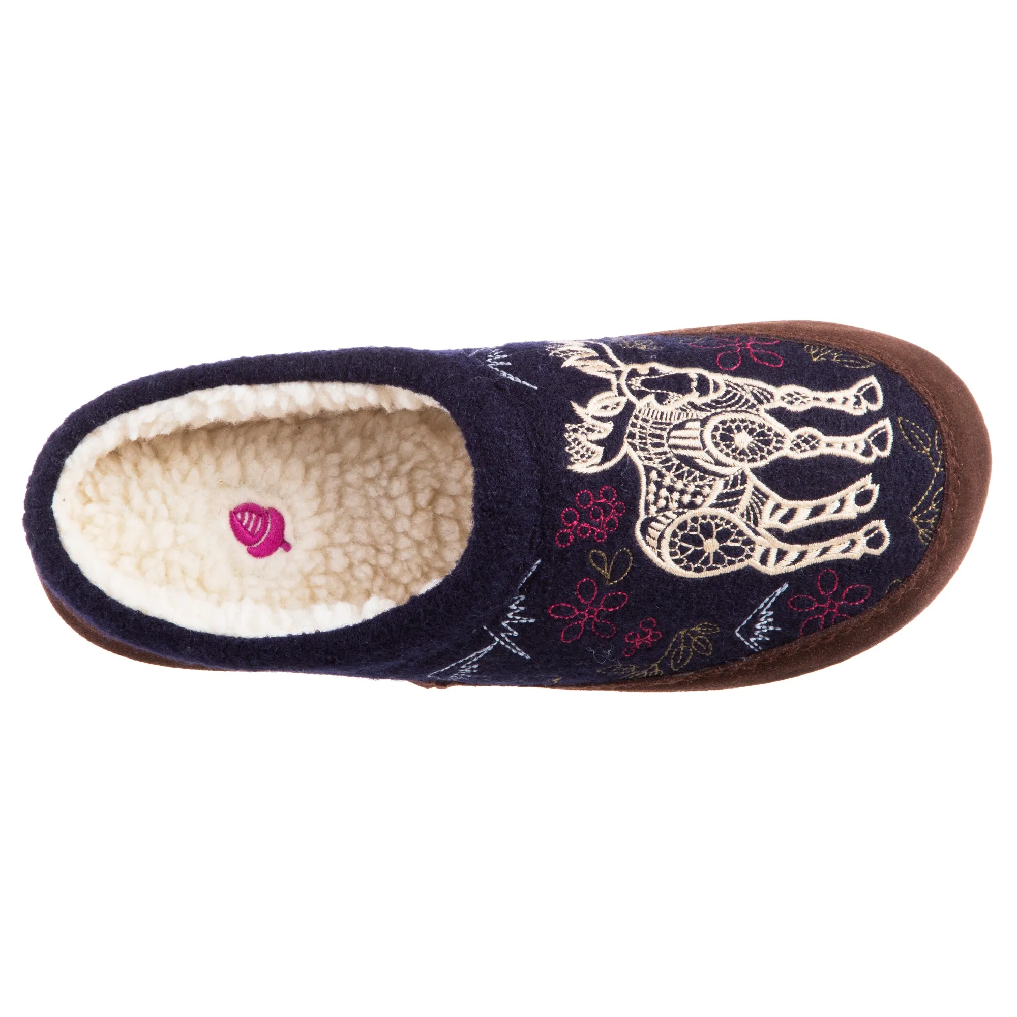 Acorn Women’s Forest Mule Slippers