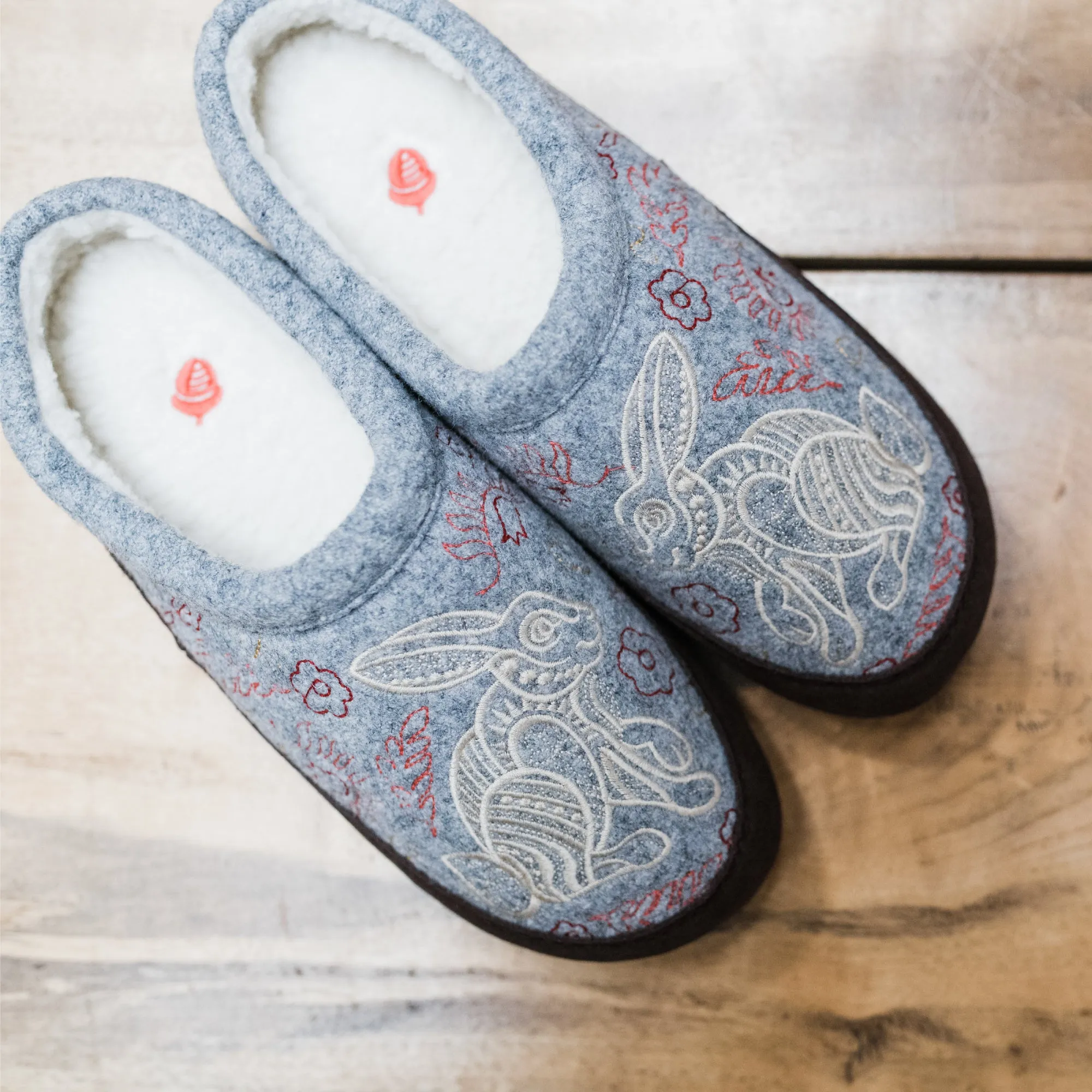 Acorn Women’s Forest Mule Slippers