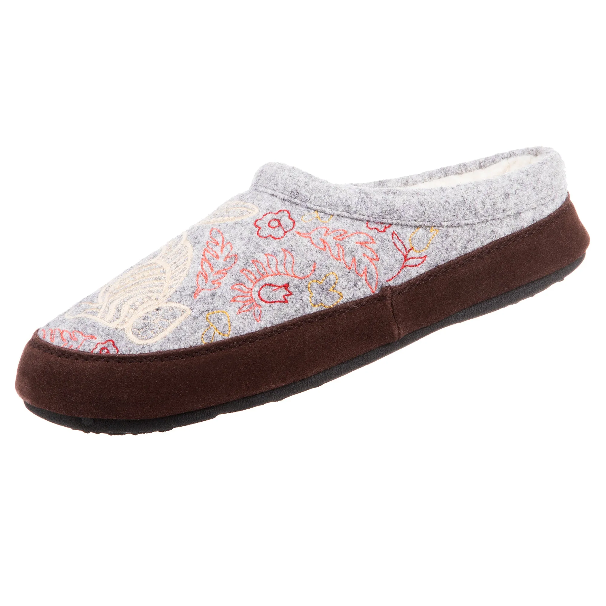 Acorn Women’s Forest Mule Slippers