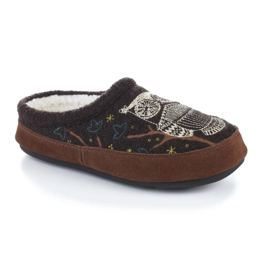Acorn Women’s Forest Mule Slippers
