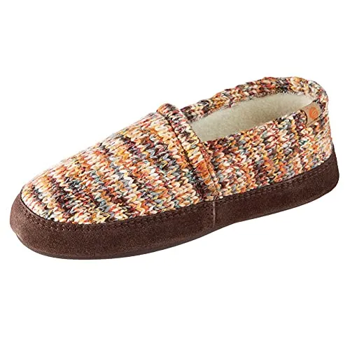 Acorn Women's Moc (Tex/Polar) Slippers