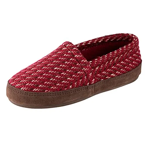 Acorn Women's Moc (Tex/Polar) Slippers