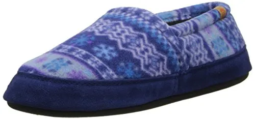 Acorn Women's Moc (Tex/Polar) Slippers