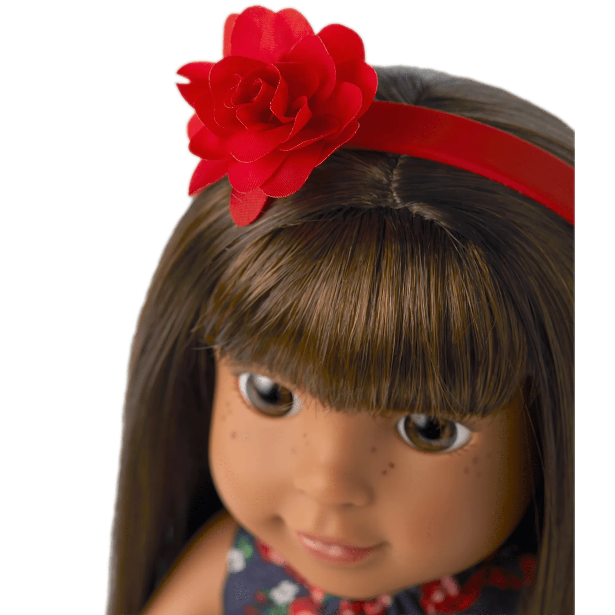 American Girl® x Janie and Jack Wrapped in Roses Party Dress for WellieWishers™ Dolls