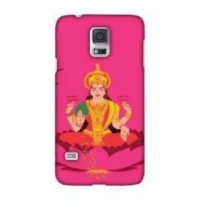 Amzer Designer Case - Almighty Laxmi