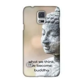 Amzer Designer Case - Buddha Quotes 7