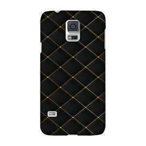 Amzer Designer Case - Golden Elegance
