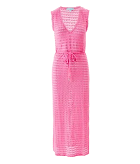 Annabel Dress in Pink
