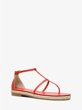 Annabeth Leather Sandal