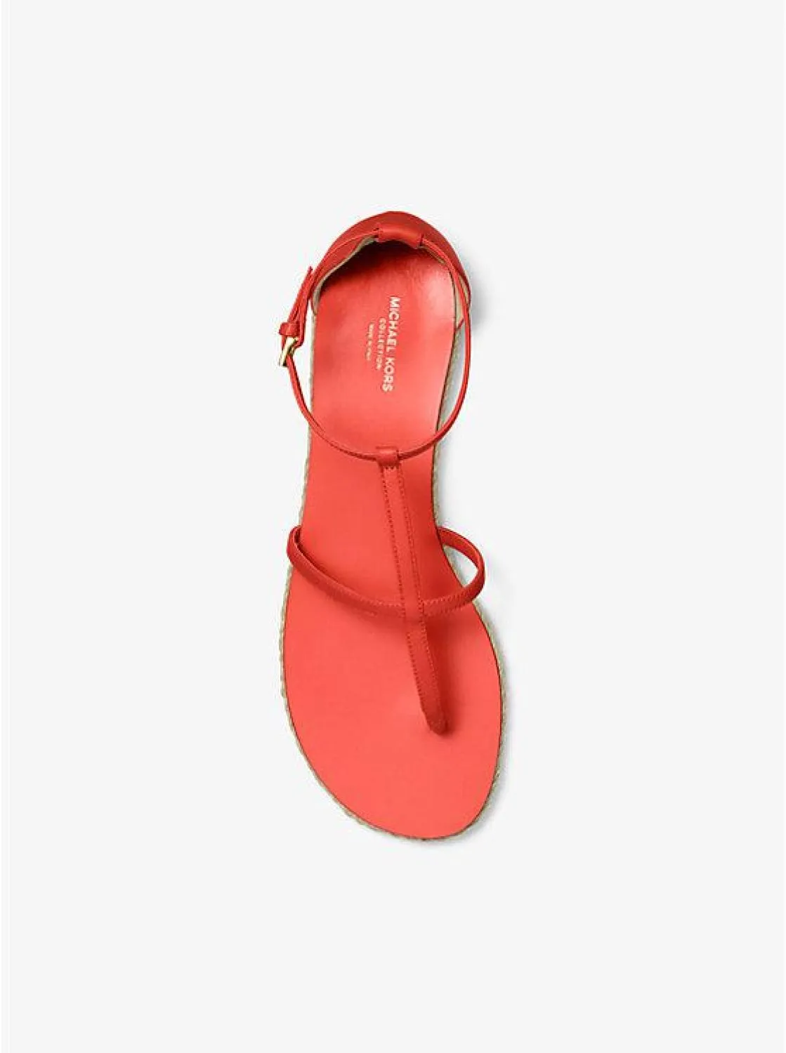 Annabeth Leather Sandal