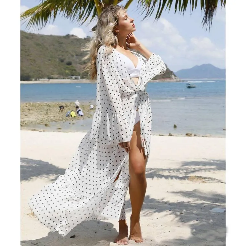 Bohemian Beachwear - Beach Attire