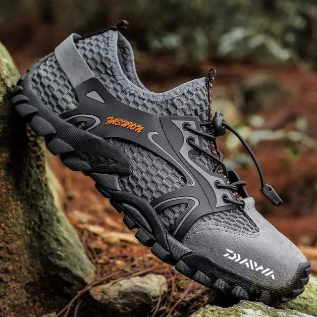 Breathable Quick Dry Fishing Non-Slip Shoe