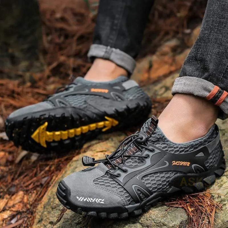 Breathable Quick Dry Fishing Non-Slip Shoe