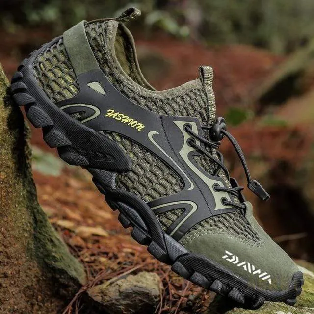 Breathable Quick Dry Fishing Non-Slip Shoe
