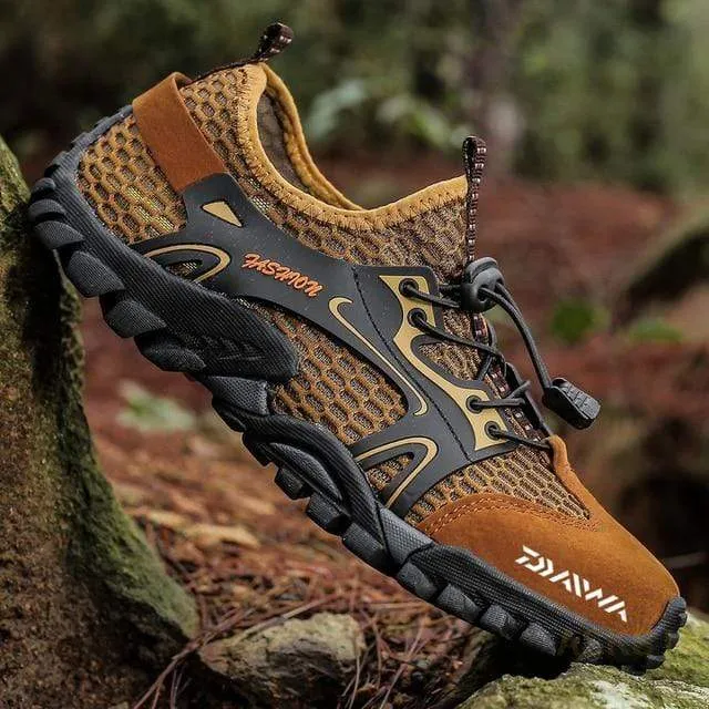 Breathable Quick Dry Fishing Non-Slip Shoe