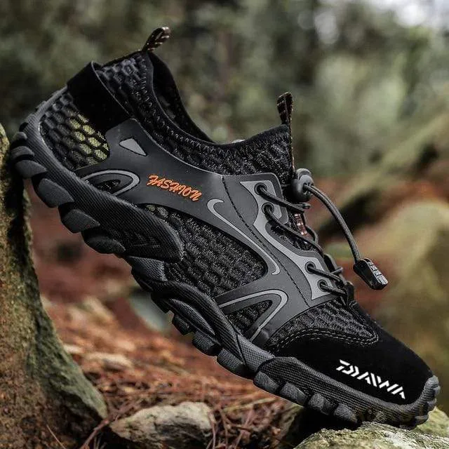 Breathable Quick Dry Fishing Non-Slip Shoe