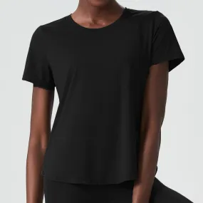 Breathable Quick Dry Short Sleeve T-shirt