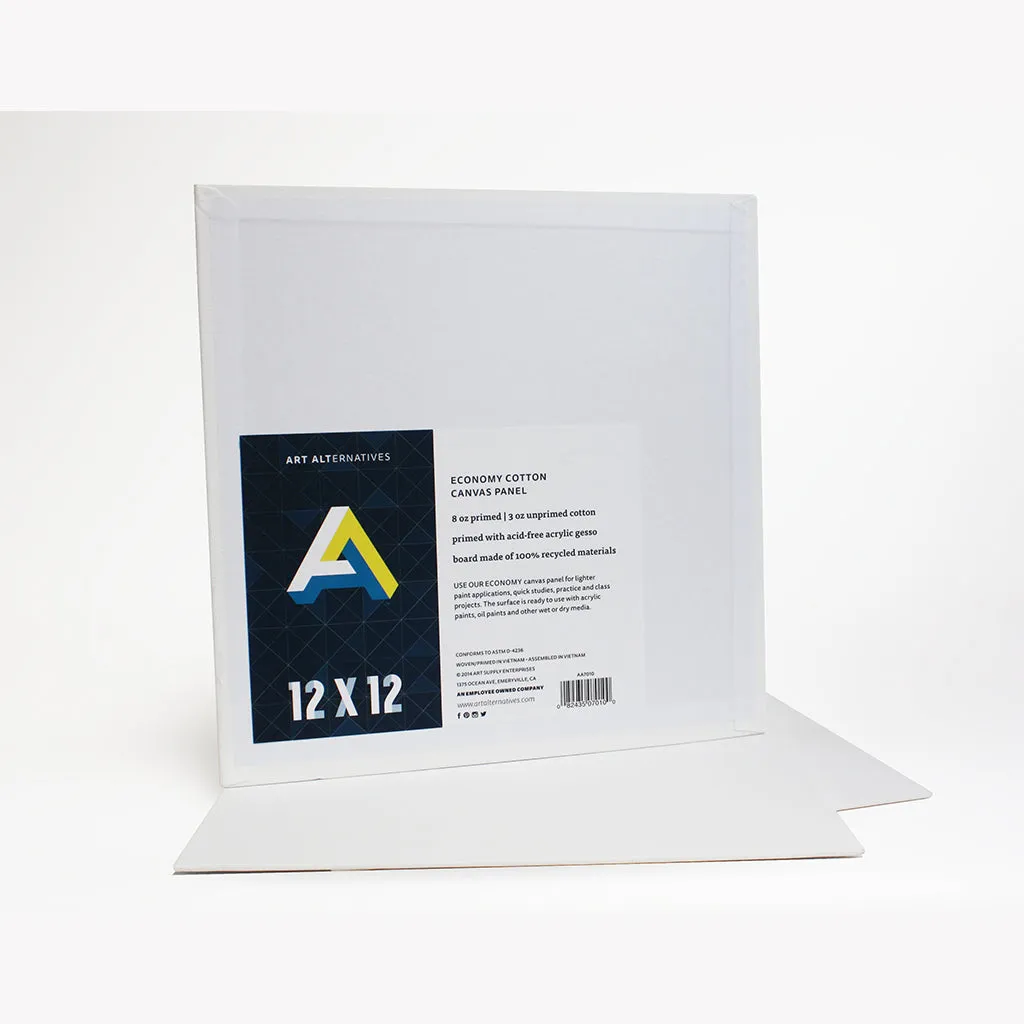 Canvas  Panels
