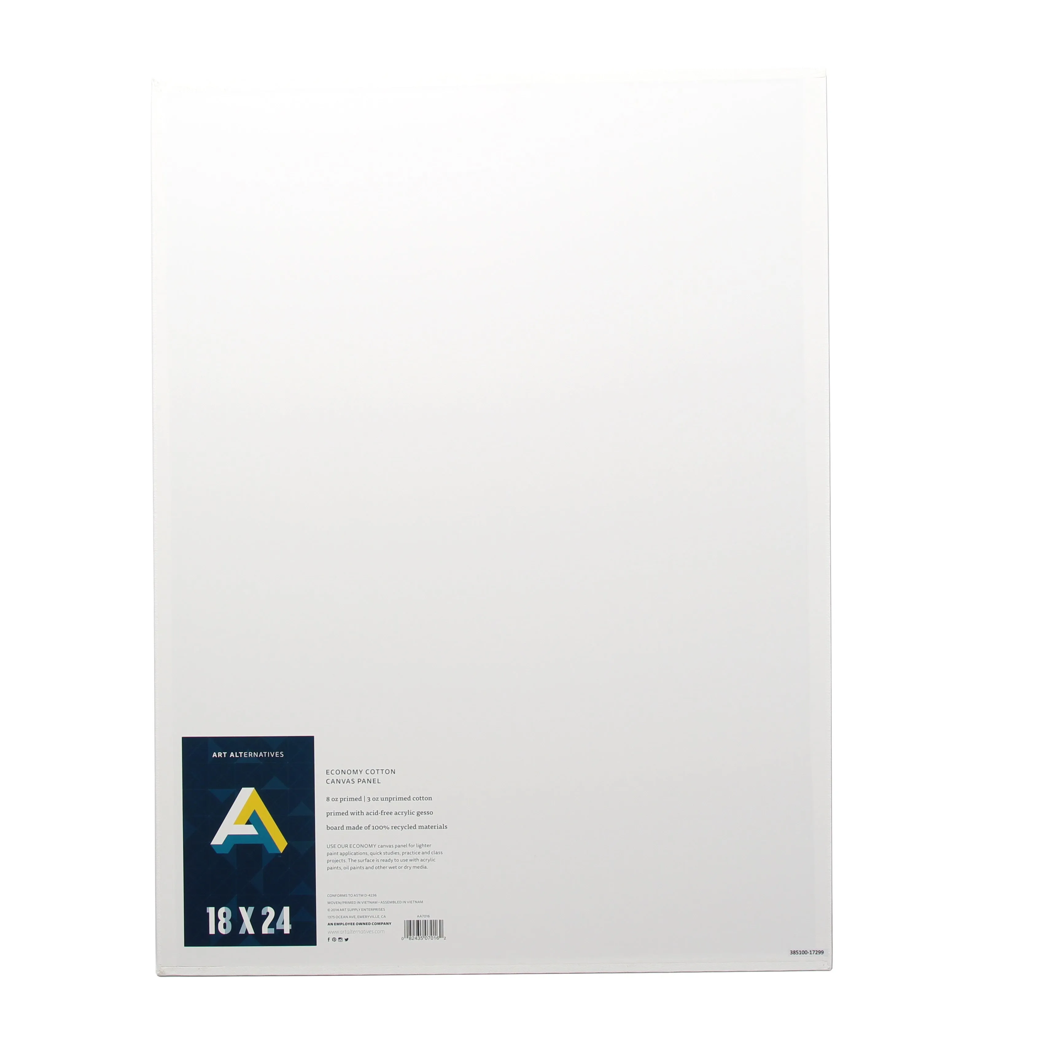 Canvas  Panels