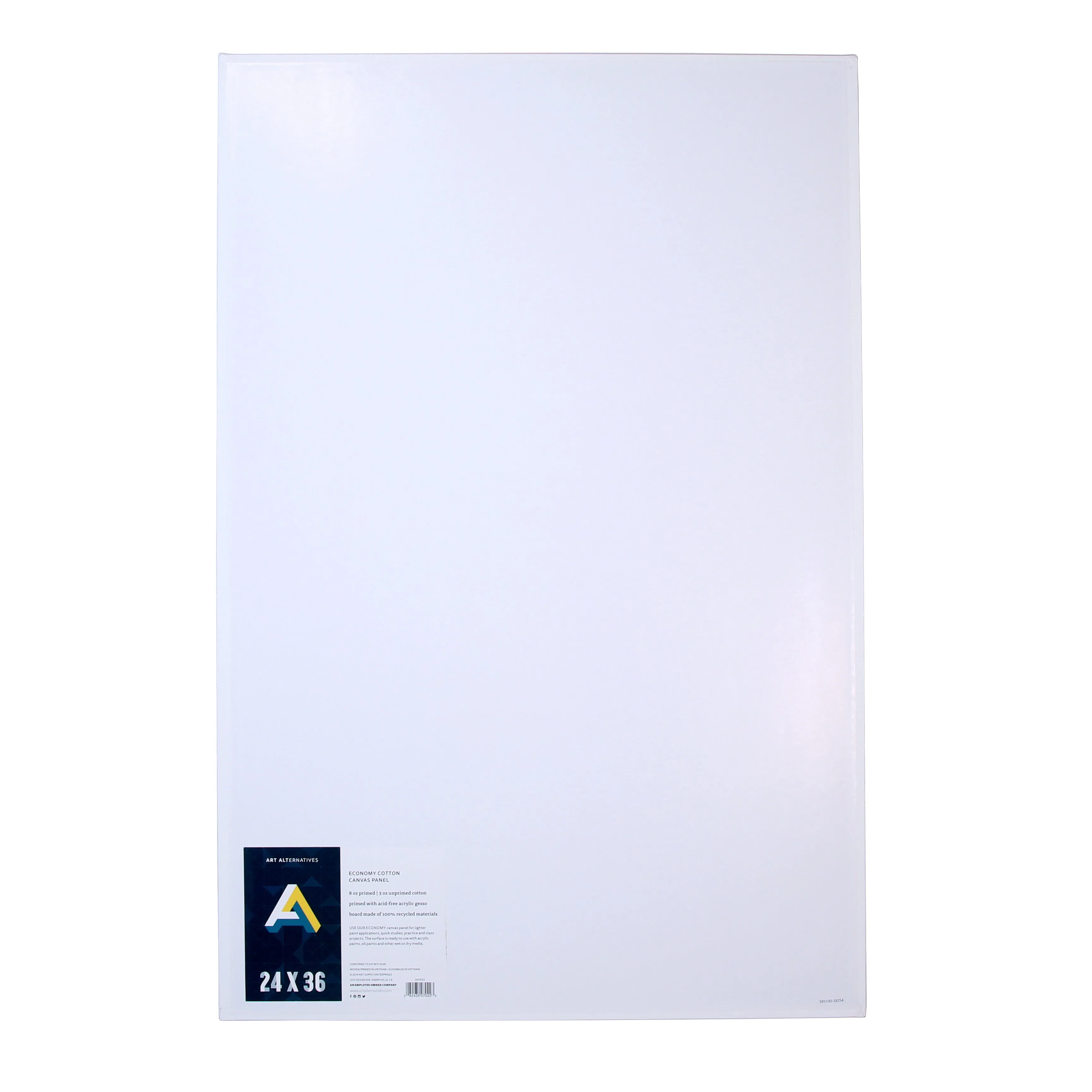 Canvas  Panels