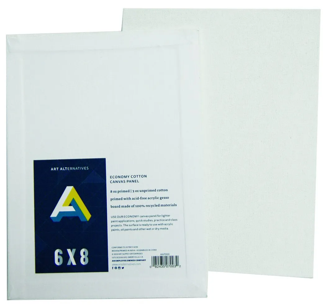 Canvas  Panels