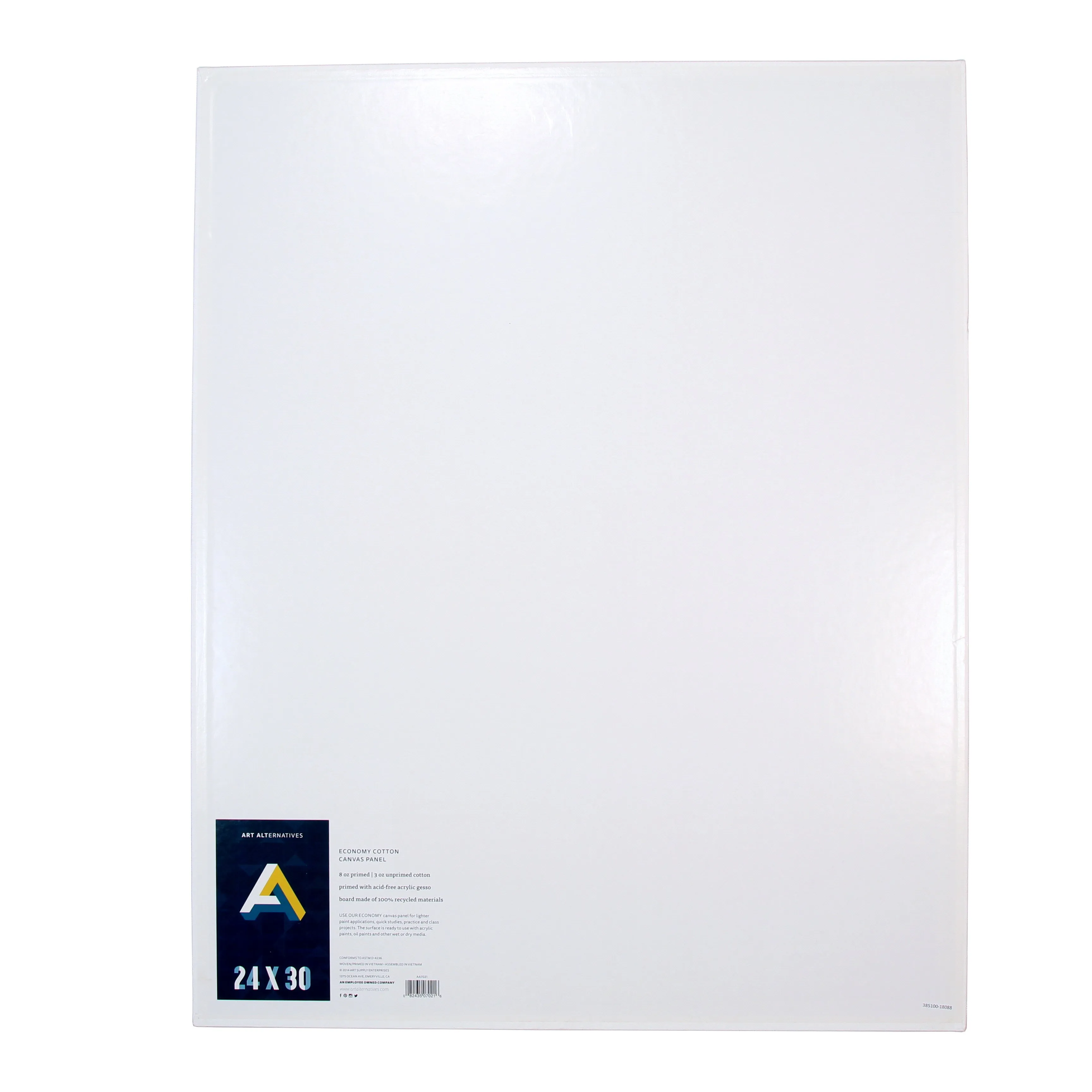 Canvas  Panels