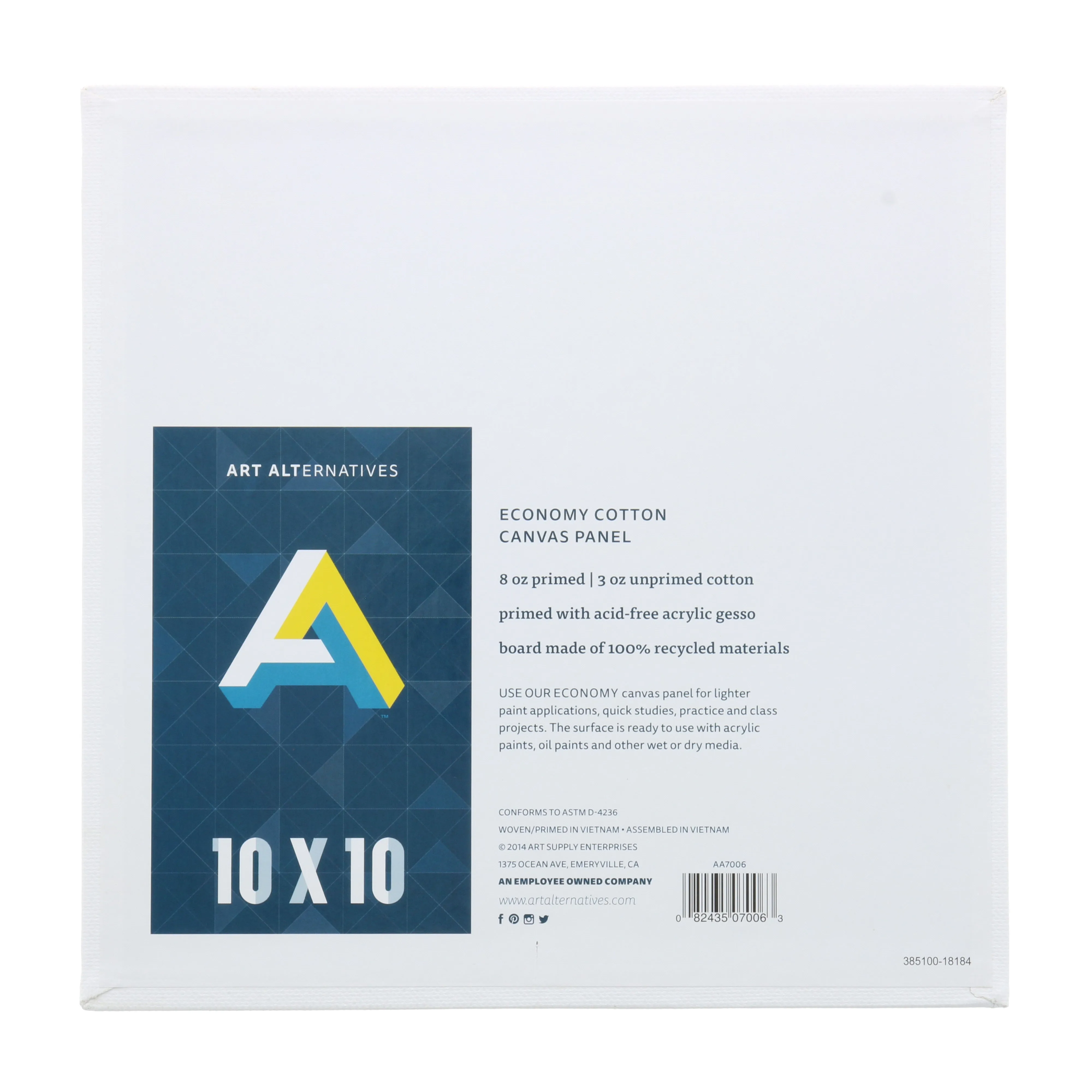 Canvas  Panels