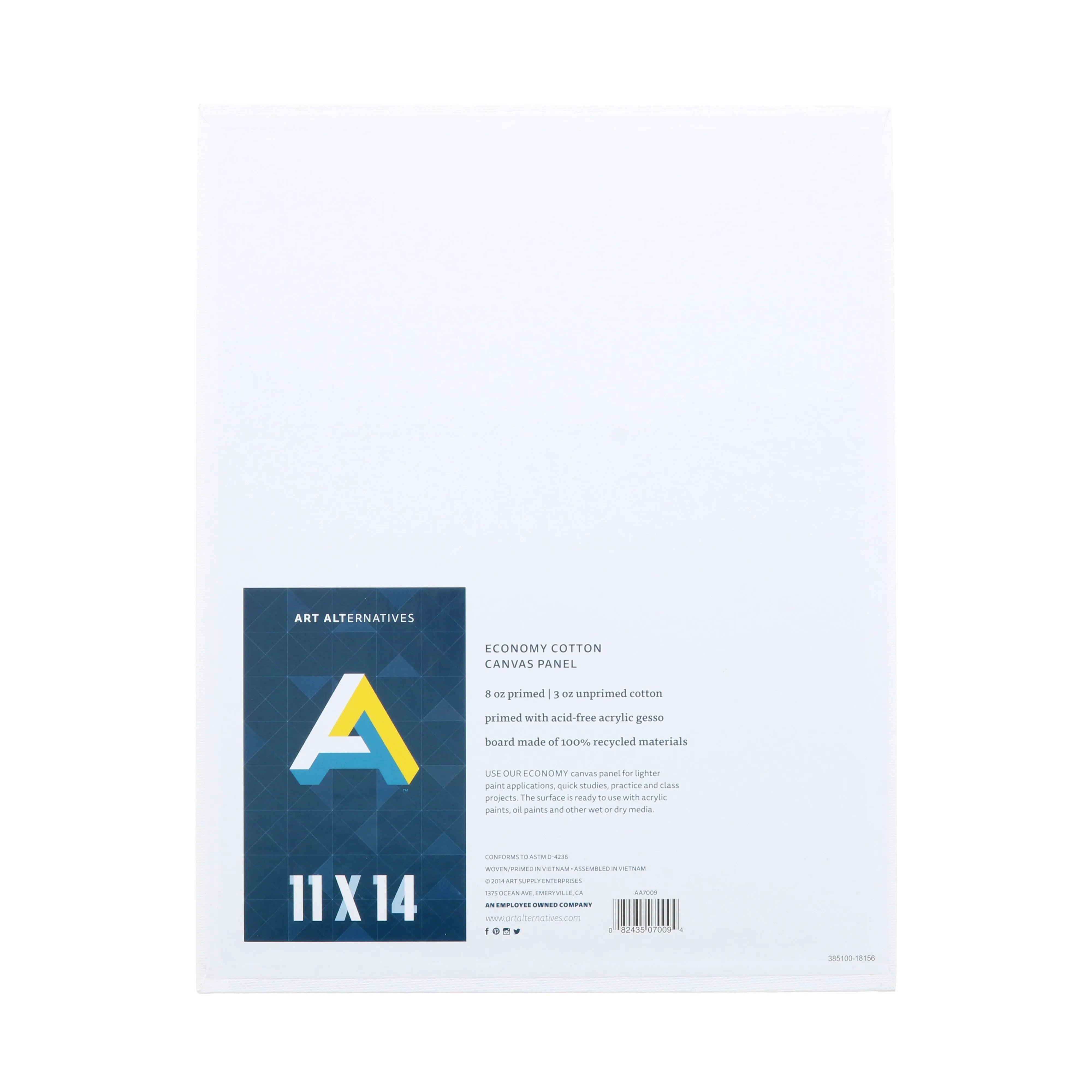 Canvas  Panels