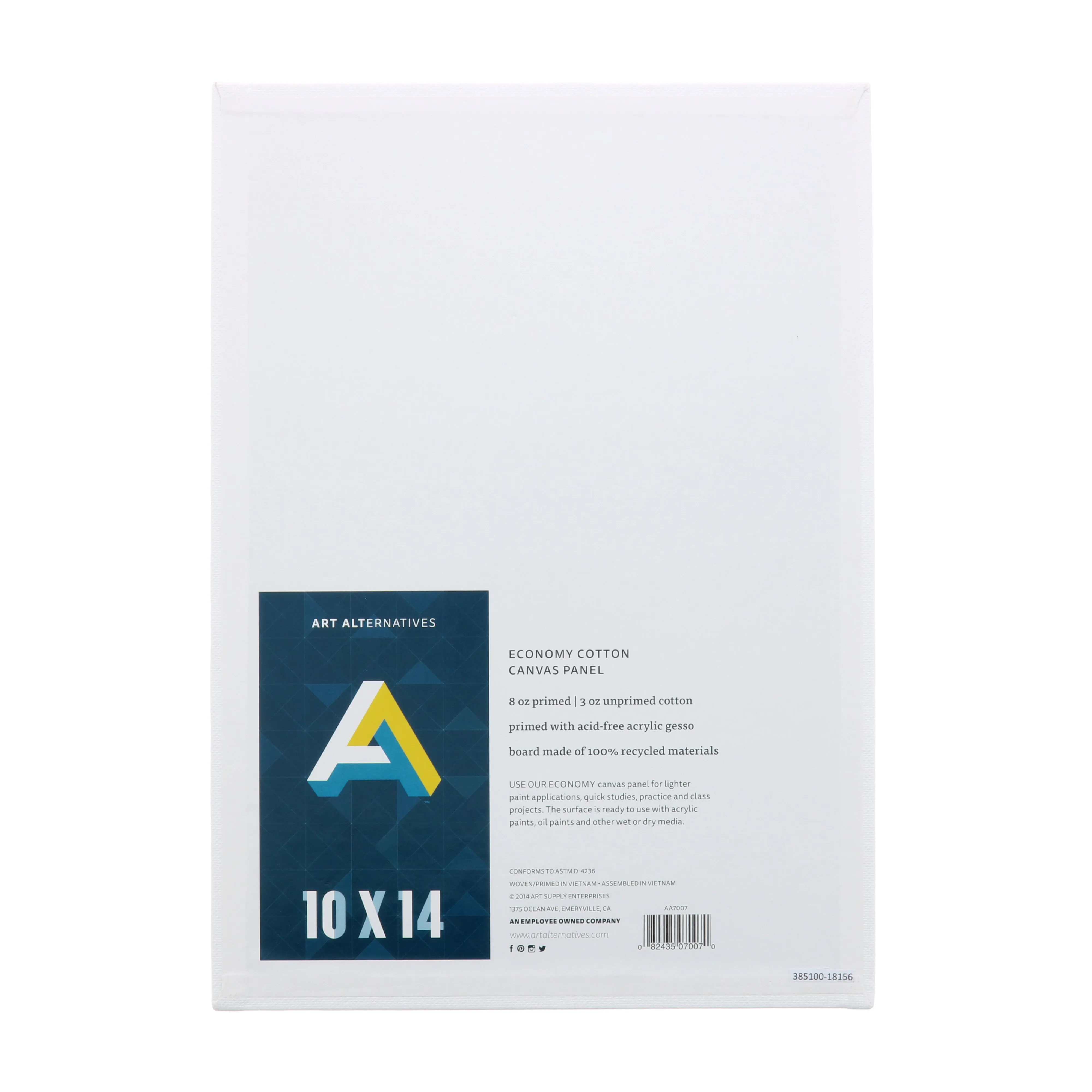 Canvas  Panels