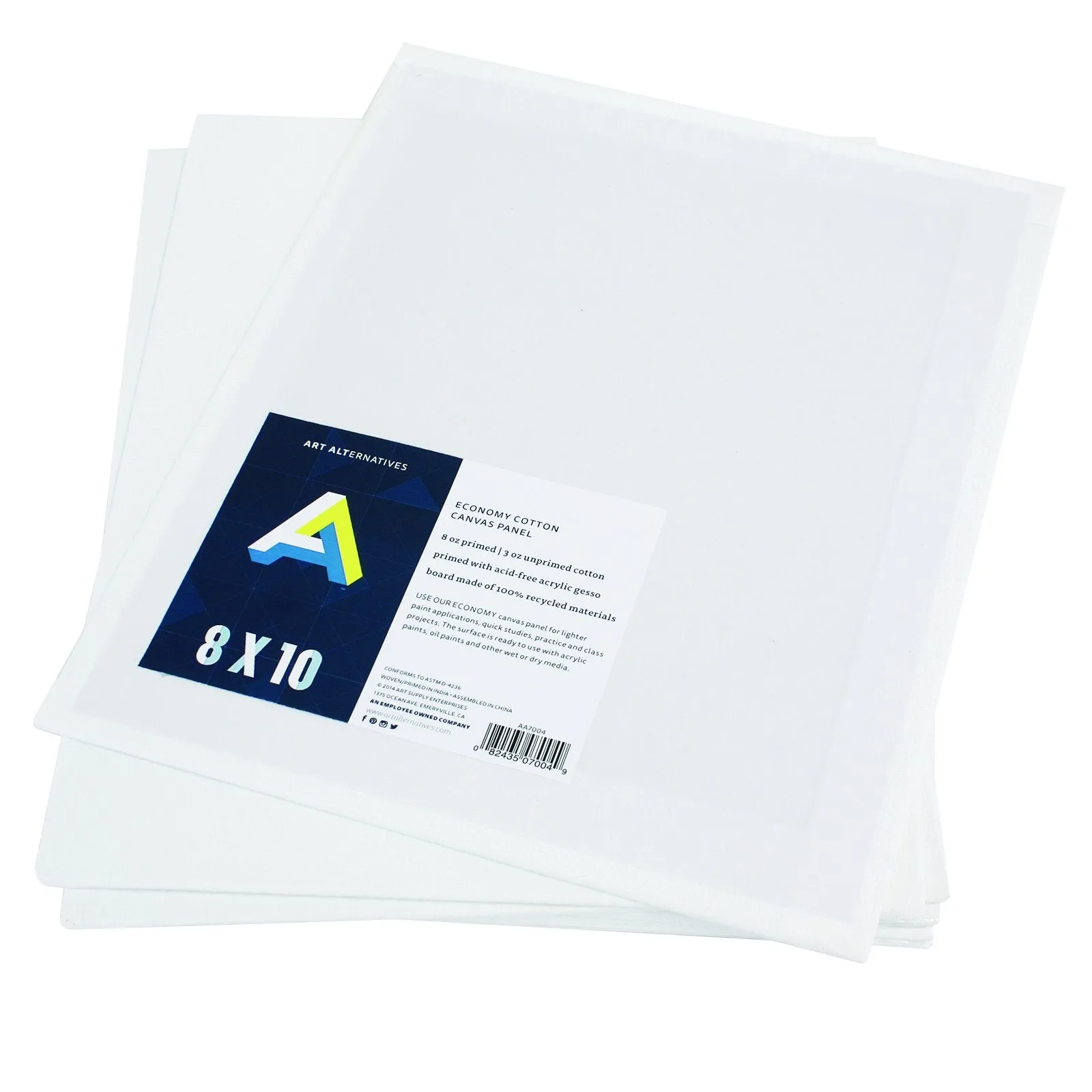 Canvas  Panels