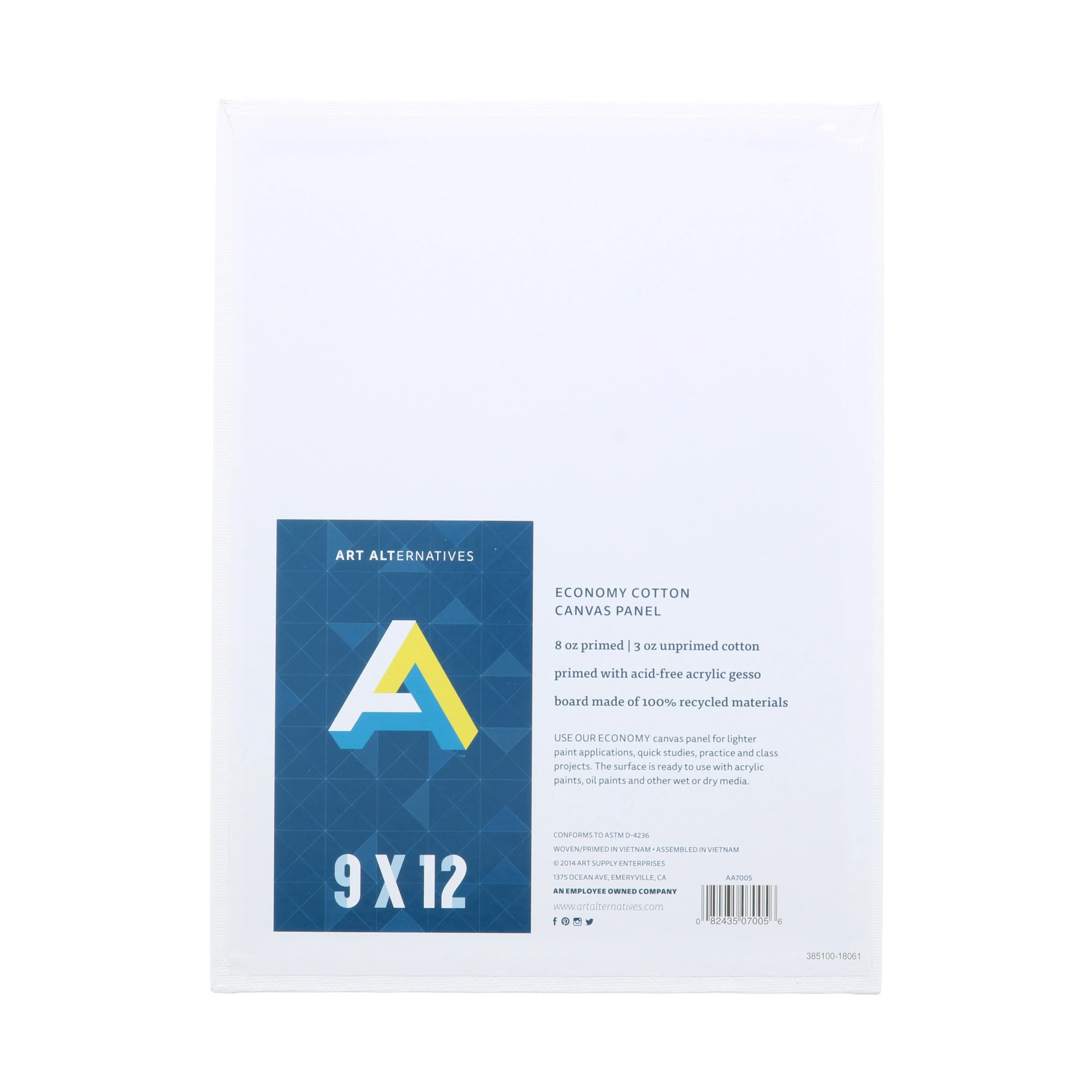 Canvas  Panels