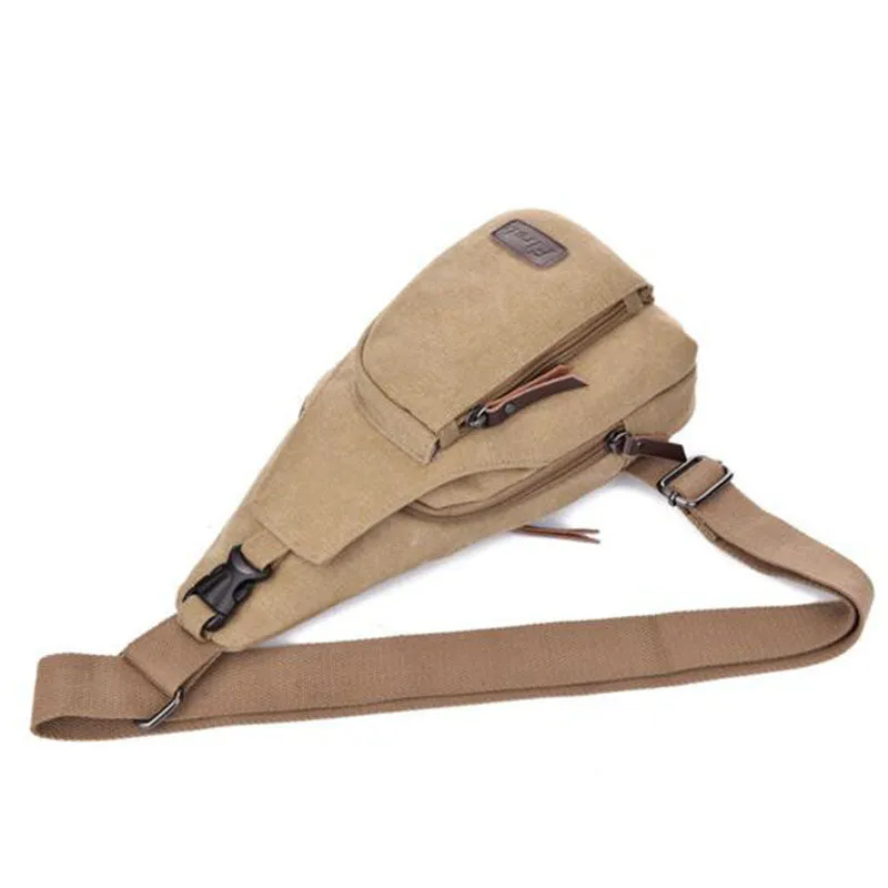 CANVAS SLING BAG QS