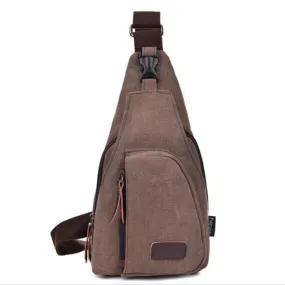 CANVAS SLING BAG QS