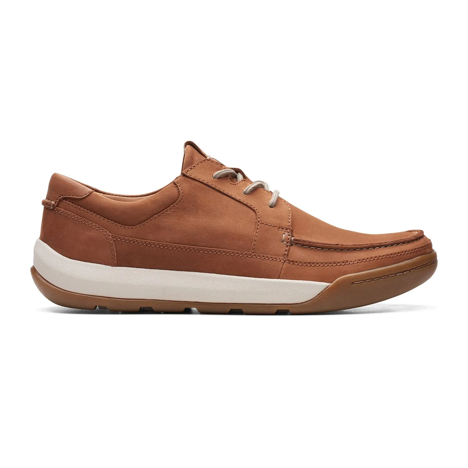 Clarks Ashcombe Craft Shoes (Standard Fit)