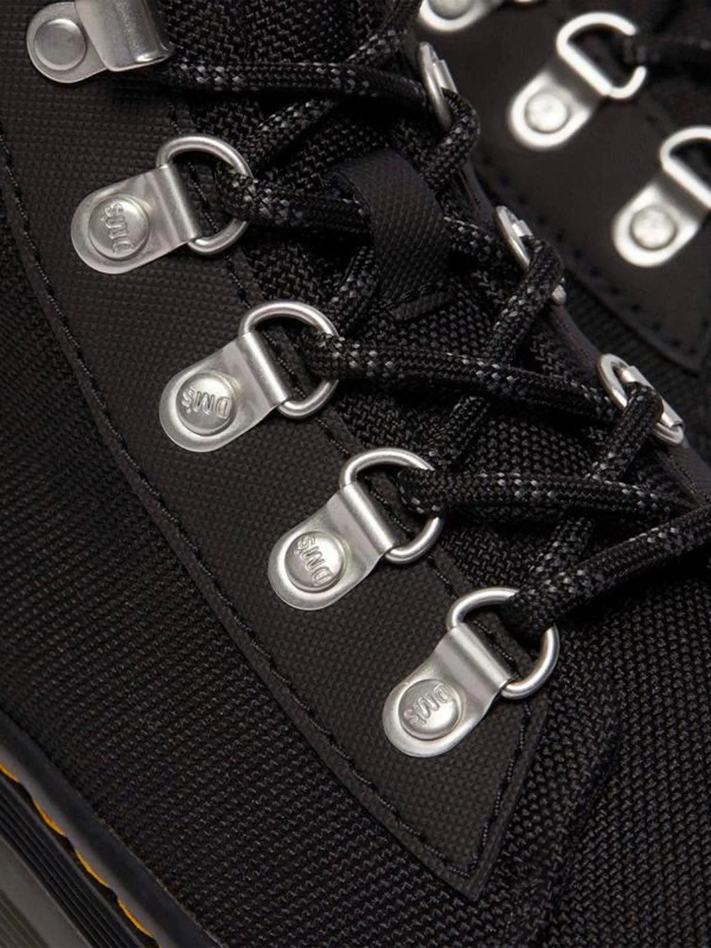Combs Extra Tough 50/50 Ajax Black Boots