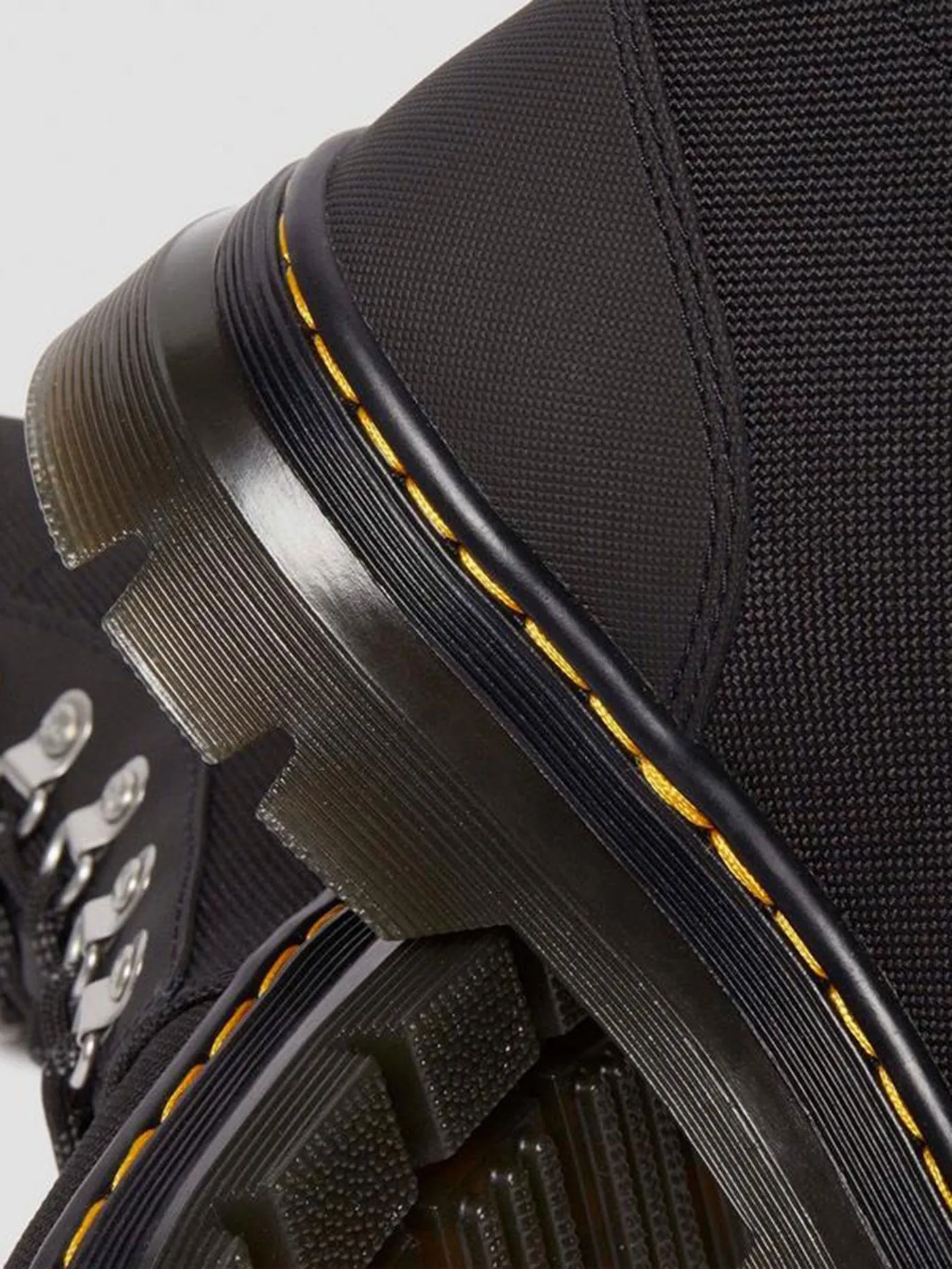 Combs Extra Tough 50/50 Ajax Black Boots