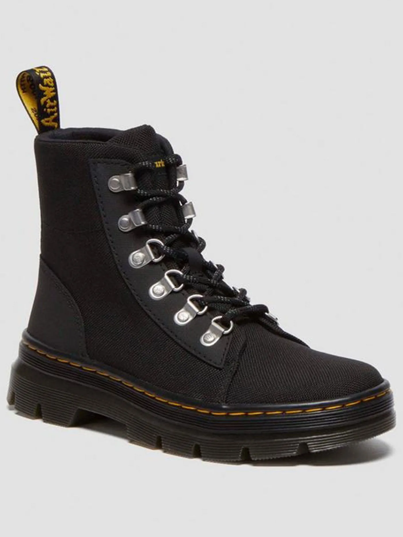 Combs Extra Tough 50/50 Ajax Black Boots