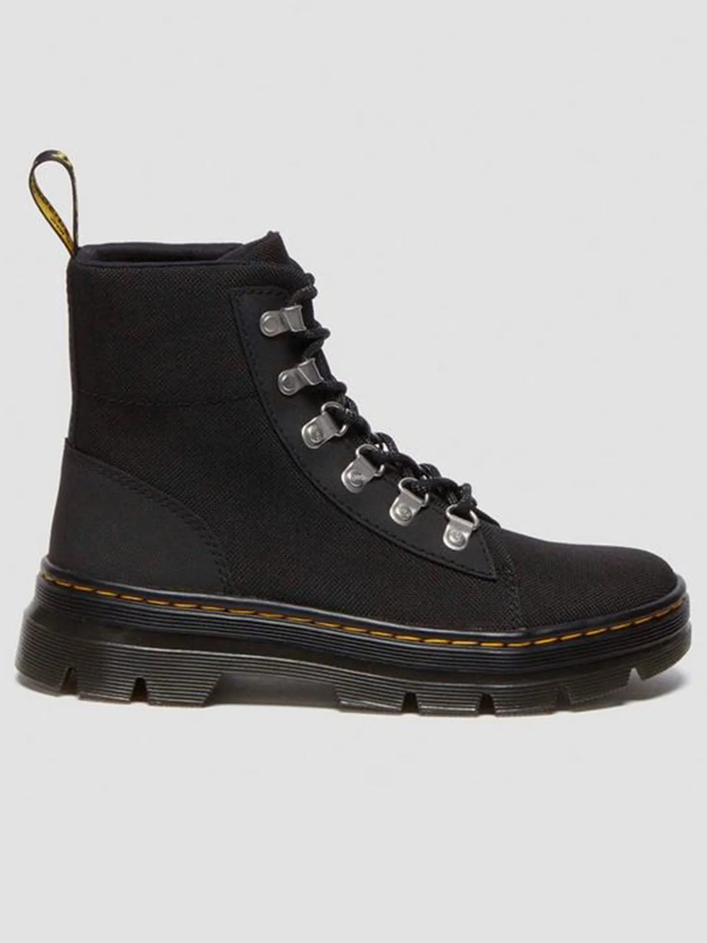 Combs Extra Tough 50/50 Ajax Black Boots