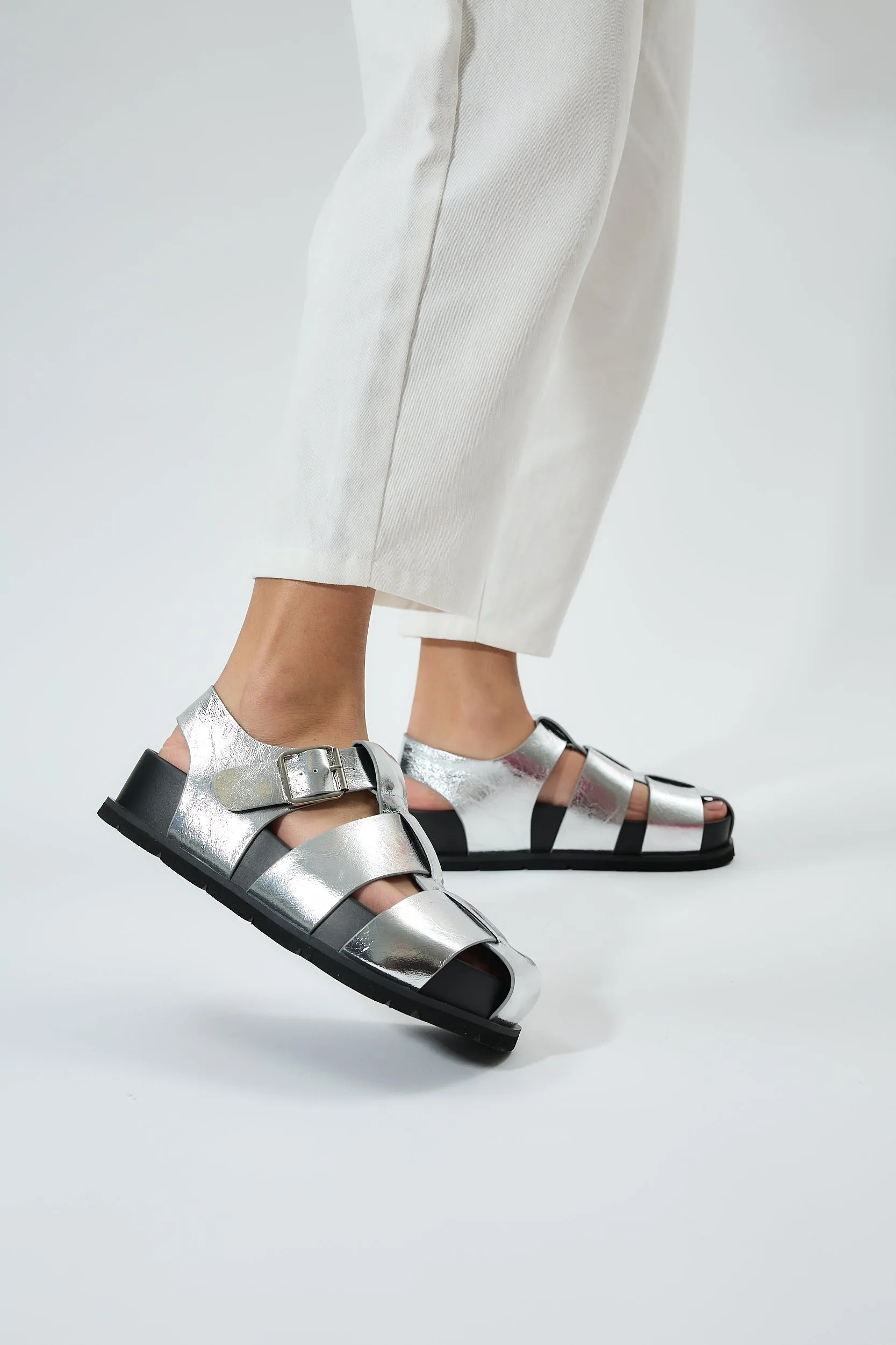 Corita Silver
