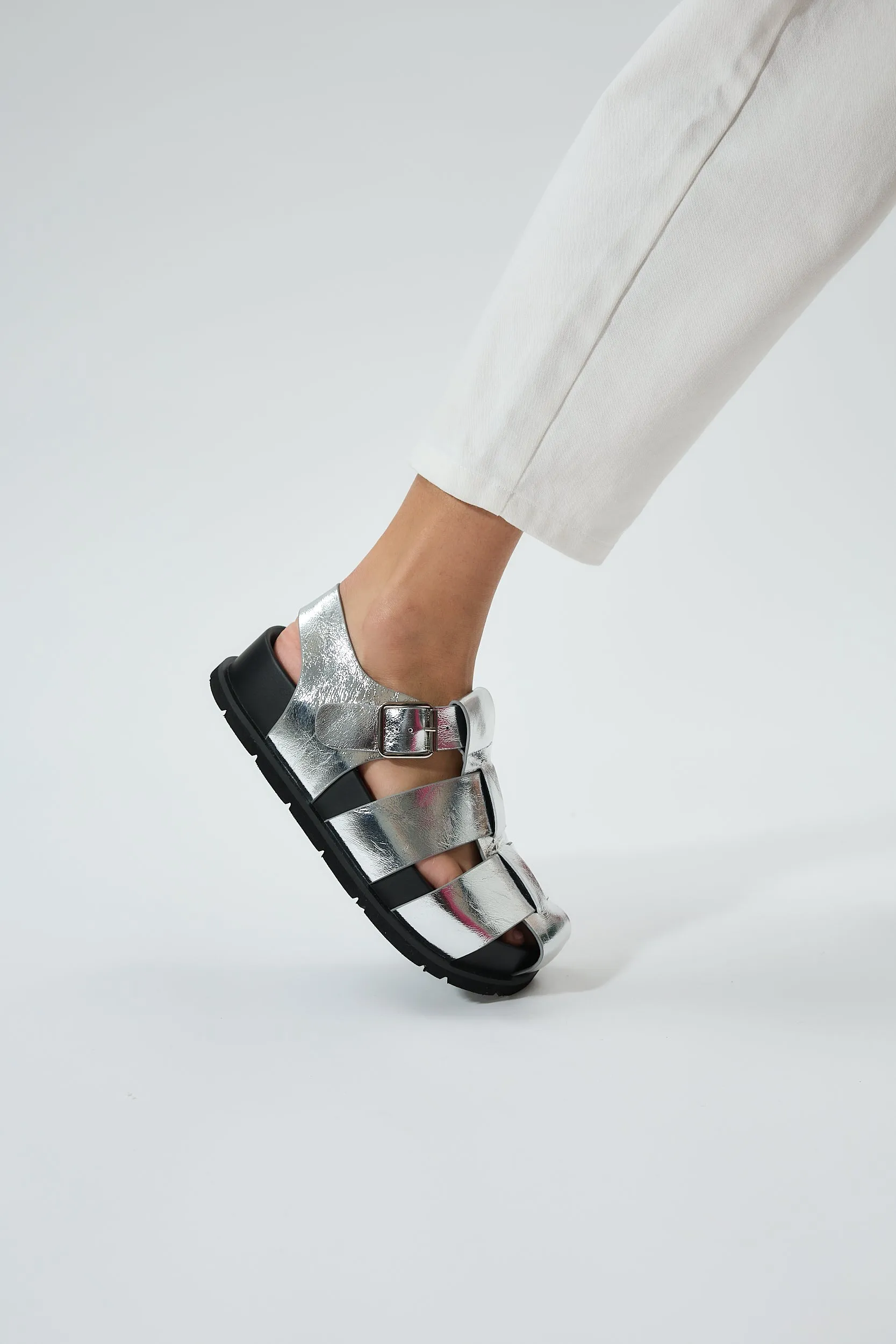 Corita Silver