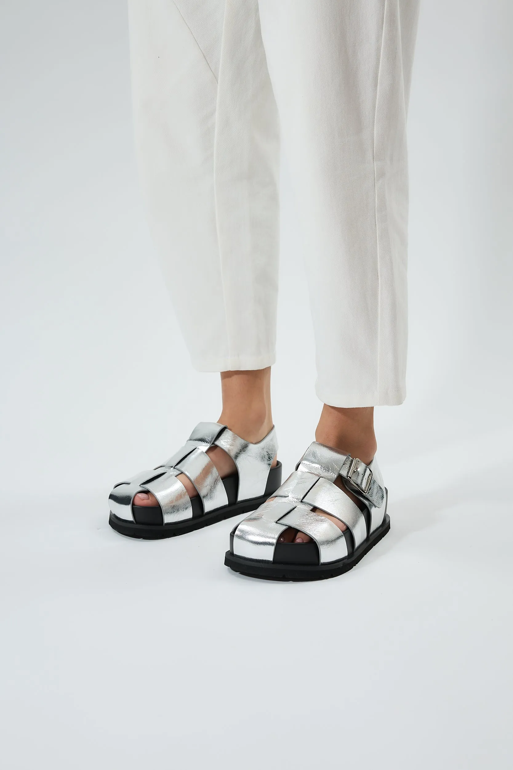 Corita Silver