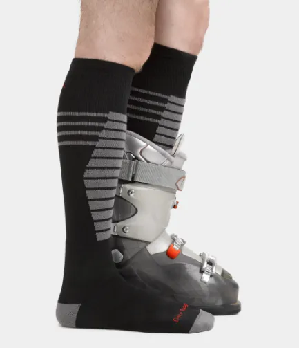 Darn Tough Men's Thermolite® Edge Over-the-Calf Midweight Ski & Snowboard Sock 2025