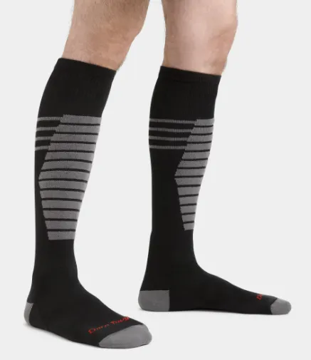 Darn Tough Men's Thermolite® Edge Over-the-Calf Midweight Ski & Snowboard Sock 2025