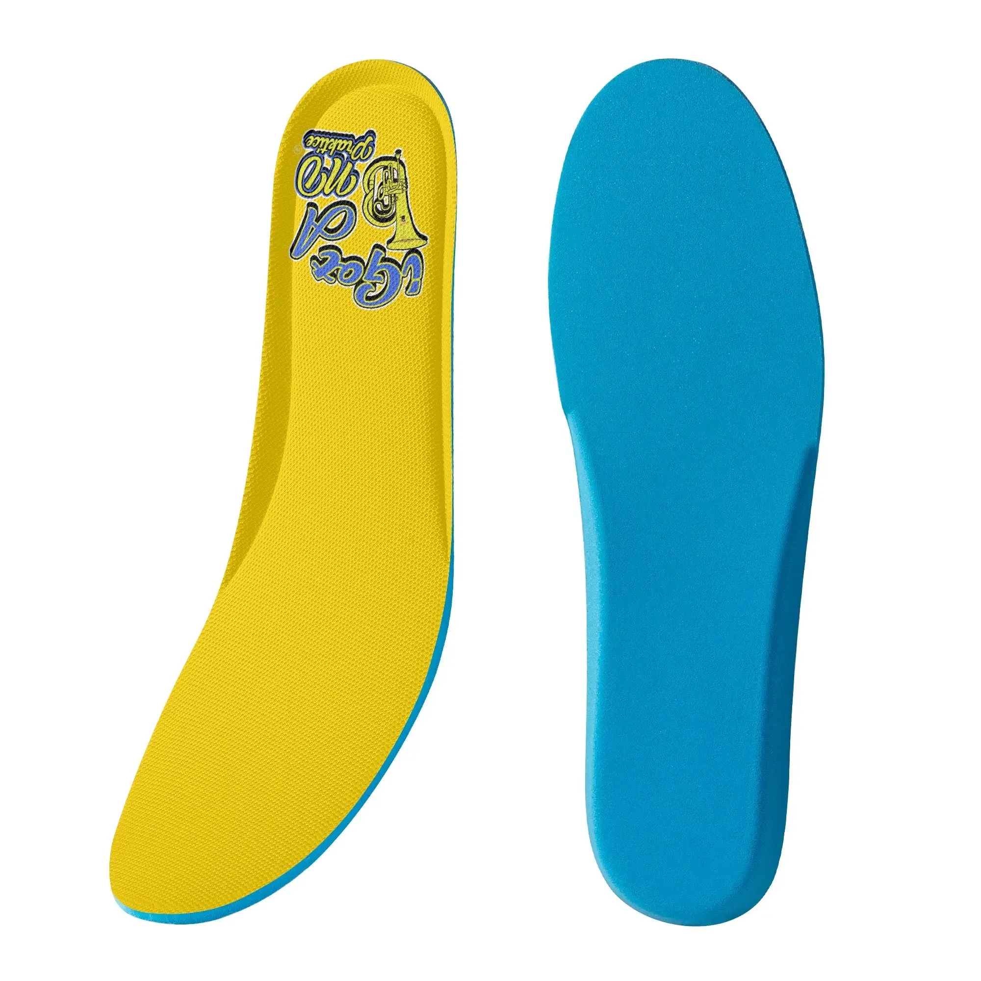i Got Band Praktice Womens Rubber Slip On Shoes